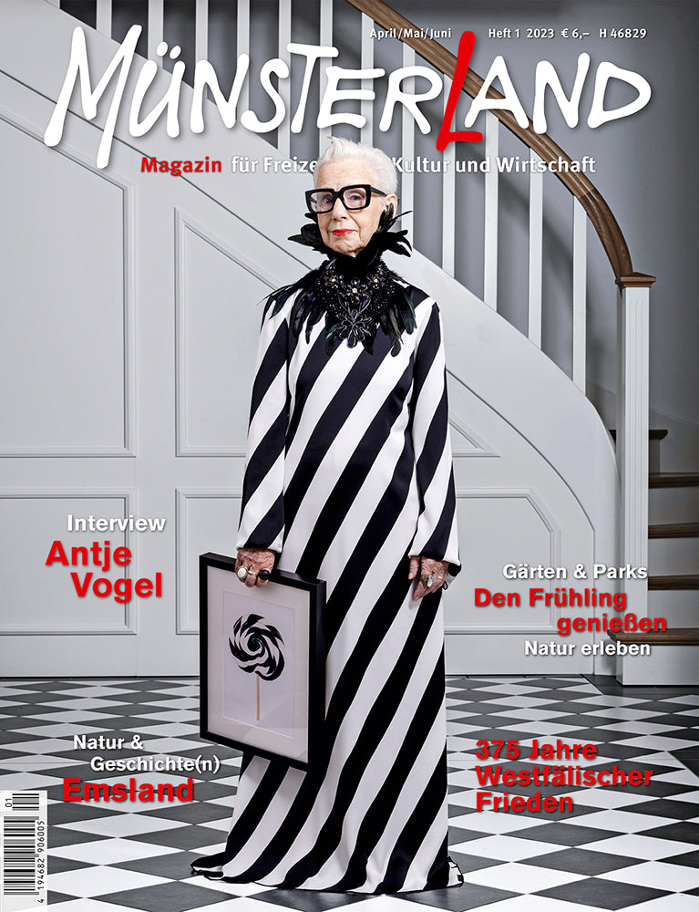 MÜNSTERLAND Magazin 1/2023